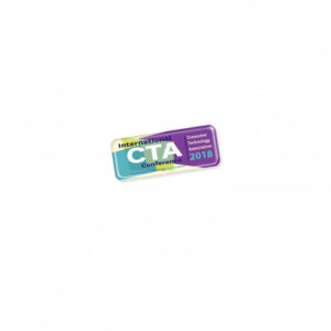 Resin Coated Gloss Labels 30 x 12 mm