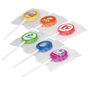 Sweet Lollipops