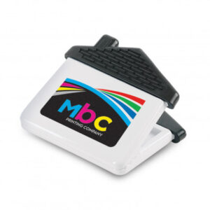 House-Shaped Magnetic Clip