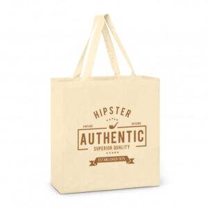 Calico Cotton Tote Bags