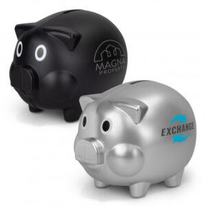 Novelty Piggy Coin Banks