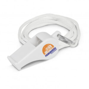 Plastic Sports Whistles