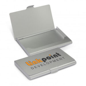 Steel Business Card Cases