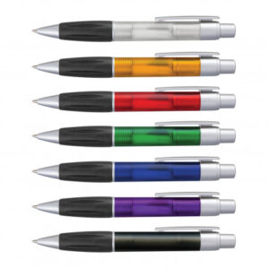 Retractatable Plastic Pen