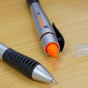 Duo Highlighter Pen