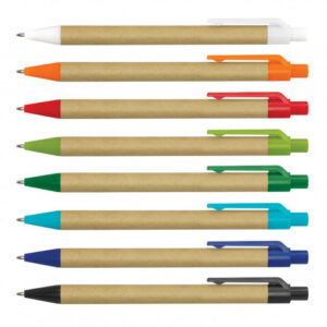 Eco-Friendly Cardboard Pens