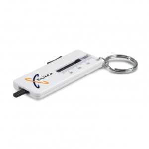 Arteo Tyre Tread Key Rings