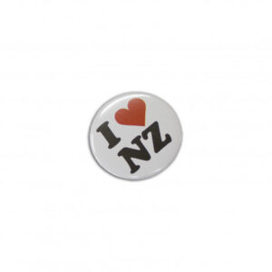 Fintex Button Badges Round 37mm