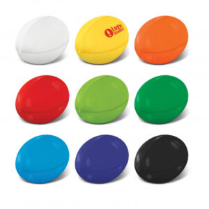 Promotional Rugby Stress Ball
