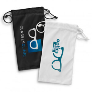 Cotton Microfibre Pouches