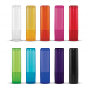 Vanilla-scented Lip Balms