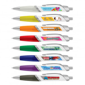 Retractable Plastic Pens