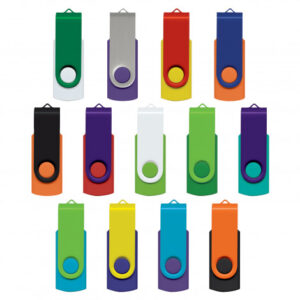Helix 4GB Custom Flash Drive