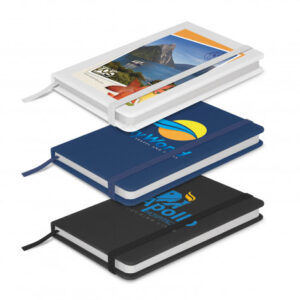 PU Leather Mini Notebook