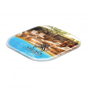 Printed Plastic Coasters