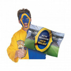 Supporter Banner Flag