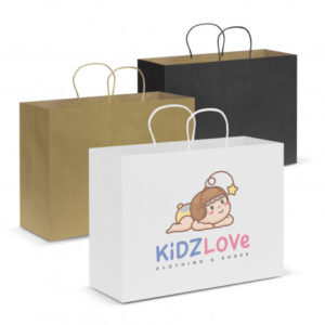 Classic Paper Carry Bags XL