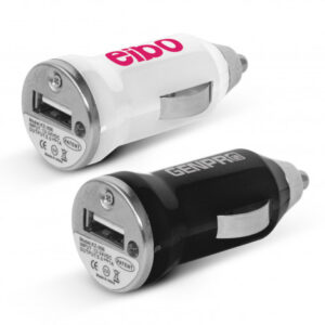 Compacy Car Chargers
