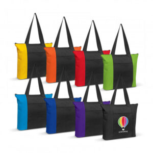 Rounded Tote Bag