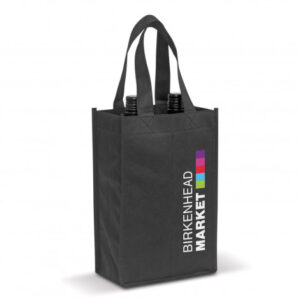 Cyprus Wine Tote Bags Double