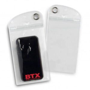 Water-Resistant Phone Pouches