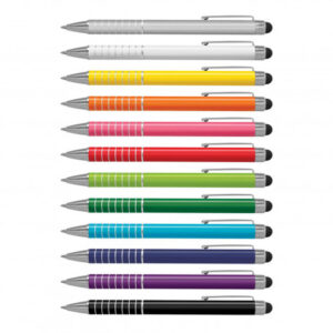 Logo Emblazoned Broome Stylus Pens