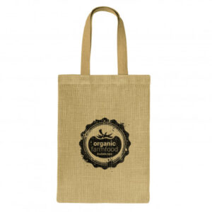 Mecha Jute Tote Bags