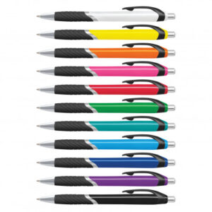 Jet Pen - Colored Barrel