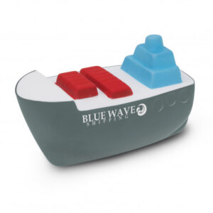 Custom Printed Cargo Stress Ball