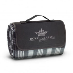 Classic Mansfield Picnic Blanket