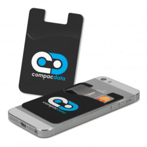 PVC Phone Wallets