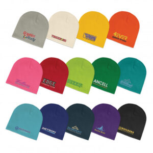 Acrylic Yarn Beanies