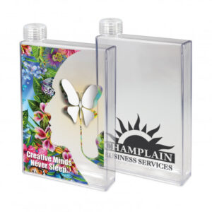 AquaCharge Water Bottles