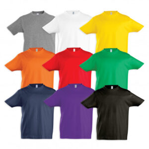 SOLS Imperial Kids T-Shirts