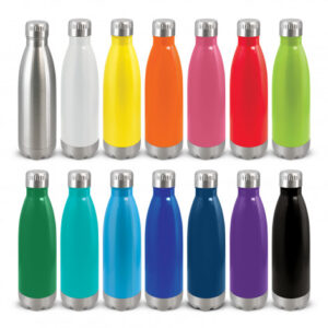 Solas Steel Bottles