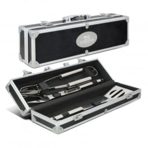 Premium Promo Bbq Set