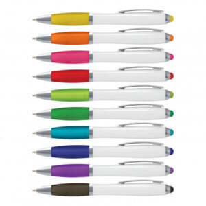 Roller Stylus Pen With Branding