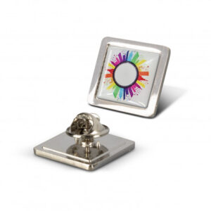 Small Lapel Pins Square