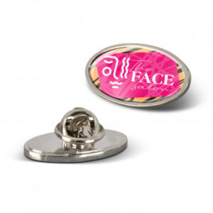 Lapel Pins Oval