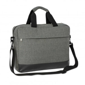 Woven Personalised Satchel Bag