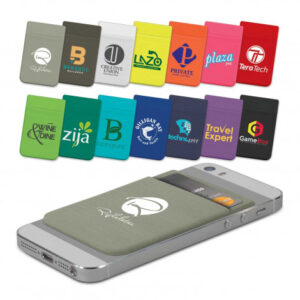 Flexi Lycra Phone Wallet