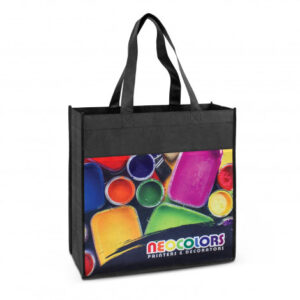 Eco-Friendly Channing Event Branded Tote Bags