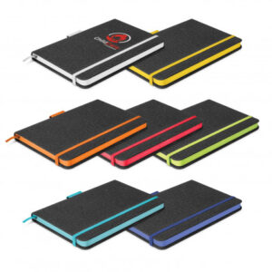 Meredith Promo Notebook Two Tone
