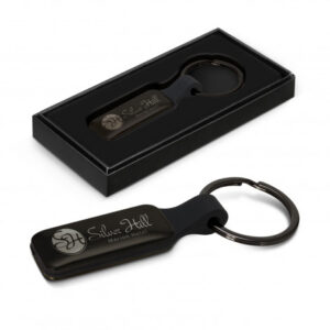 Denver Promotional Rectangle Keyrings