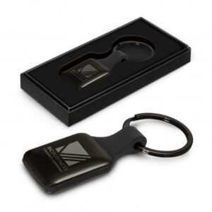 Denver Square Keyring