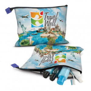 Jetsetter Personalised Travel Toiletry Bags