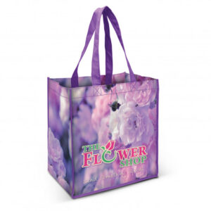 Zalux Cotton Tote Bags