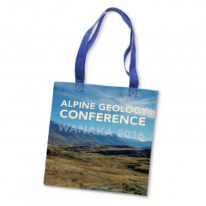 Decartes Promotional Cotton Bags Full Colour