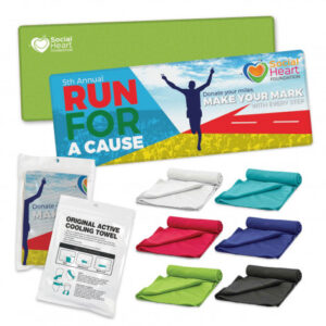 Sports Cooling Towels