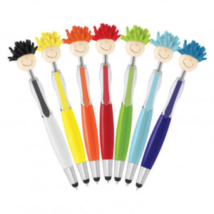 Mop Topper Ballpoint Pen